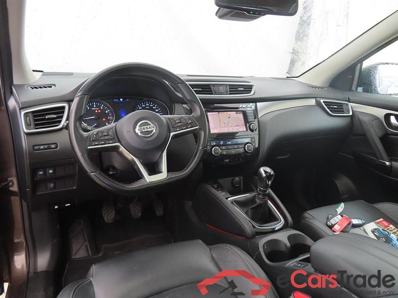 NISSAN Qashqai 1.3 DIG-T Bus. Ed. #3