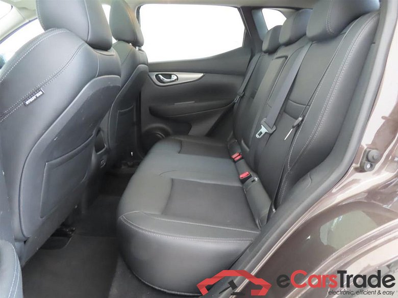 NISSAN Qashqai 1.3 DIG-T Bus. Ed. #6