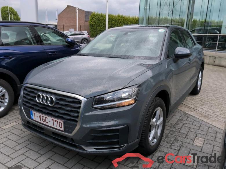 AUDI - AUD Q2 30 TDI 116PK Pack Business Plus With Sport Seats & APS Front & Rear & Pano Roof #1
