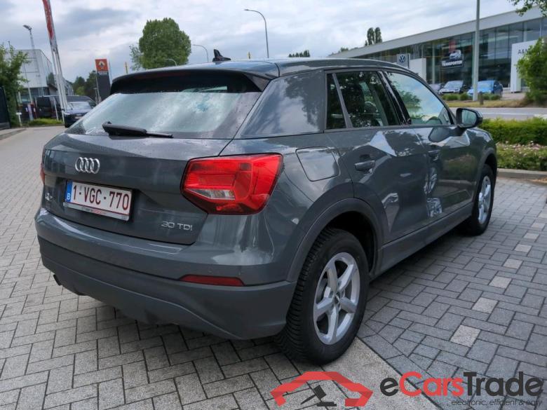 AUDI - AUD Q2 30 TDI 116PK Pack Business Plus With Sport Seats & APS Front & Rear & Pano Roof #2