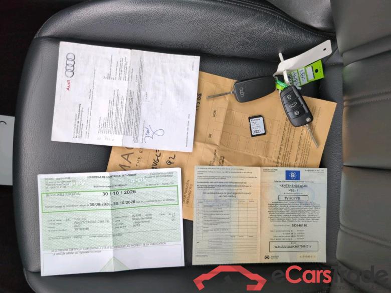 AUDI - AUD Q2 30 TDI 116PK Pack Business Plus With Sport Seats & APS Front & Rear & Pano Roof #4