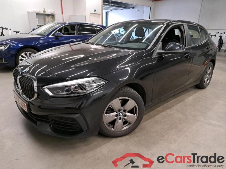 BMW - BMW 1 HATCH 116d 116PK Advantage Pack Business Plus & PDC Front & Rear #1