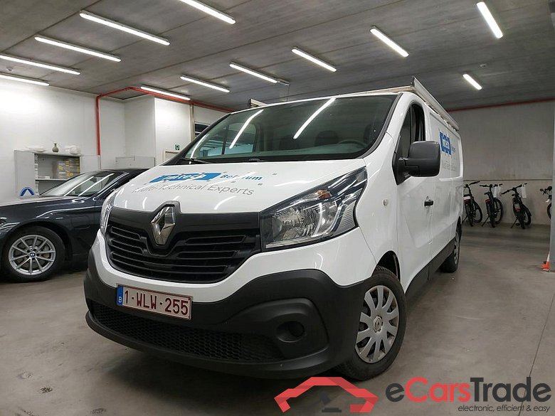 RENAULT - REN TRAFIC B/F L2H1 dCi 95PK ST S&S Grand Confort 2.9T With Media Nav & Rear Park Sensors