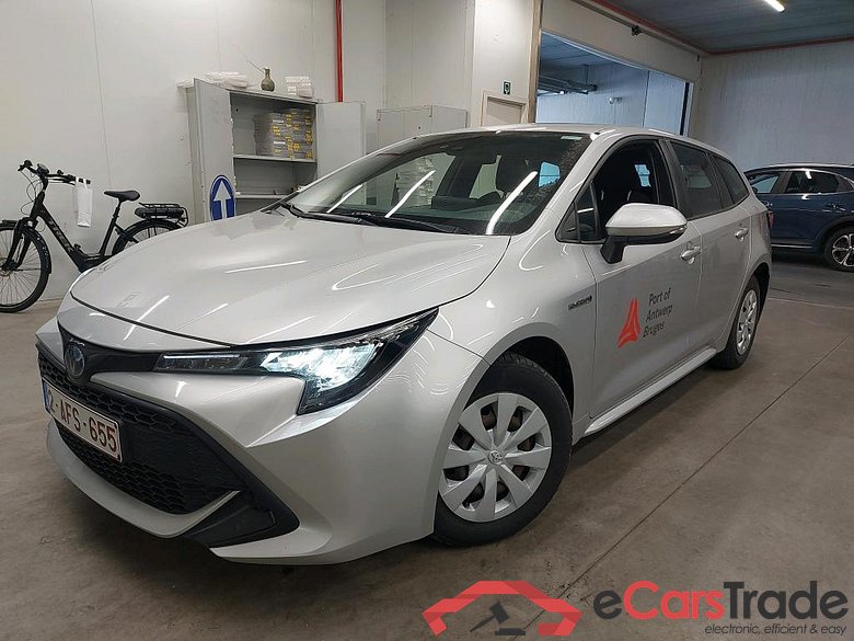 Toyota Corolla Touring Sports 1.8 e-CVT Hybrid Aut. LED Display KeylessGo Camera Klima ...