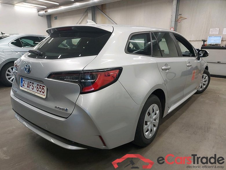 Toyota Corolla Touring Sports 1.8 e-CVT Hybrid Aut. LED Display KeylessGo Camera Klima ... #2