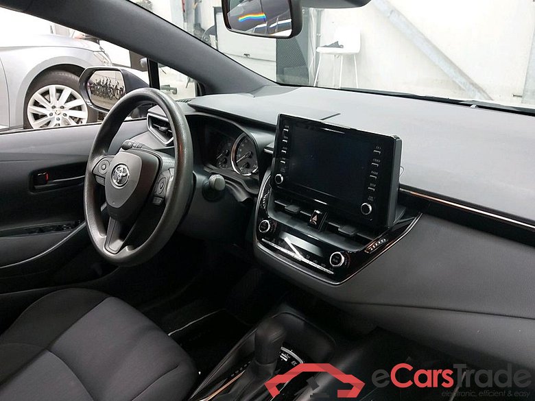 Toyota Corolla Touring Sports 1.8 e-CVT Hybrid Aut. LED Display KeylessGo Camera Klima ... #4