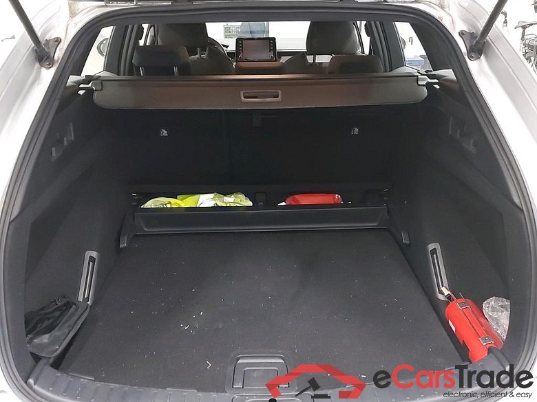 Toyota Corolla Touring Sports 1.8 e-CVT Hybrid Aut. LED Display KeylessGo Camera Klima ... #6