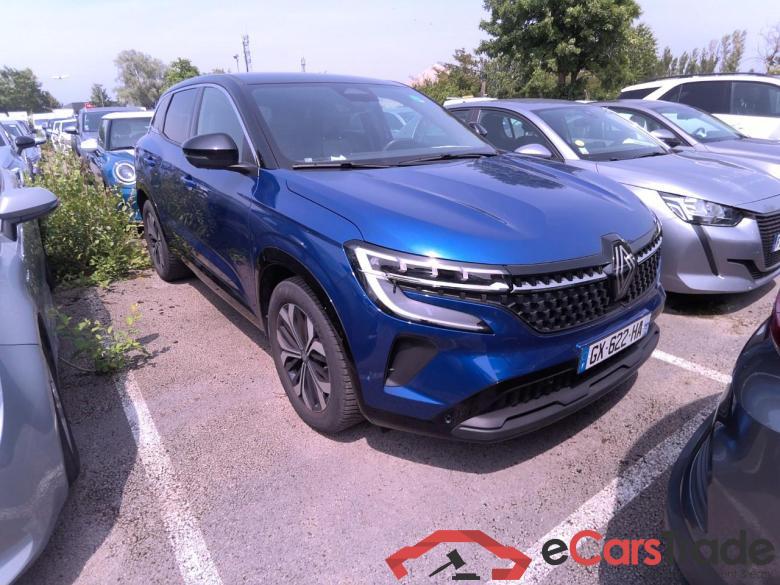 Austral  Techno 1.2  130CV  BVAV  6E #2