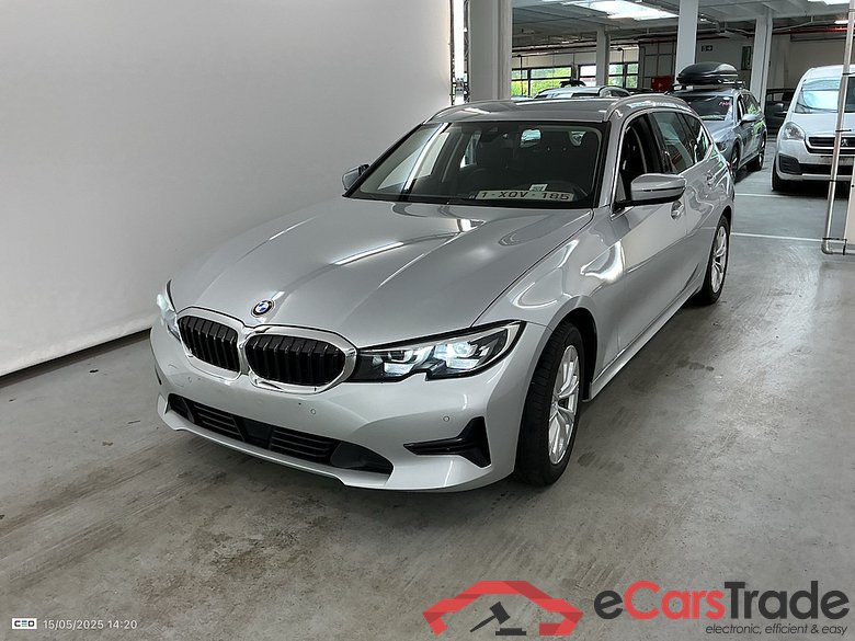 BMW 3 TOURING DIESEL - 2019 318 dA AdBlue Business Model Advantage