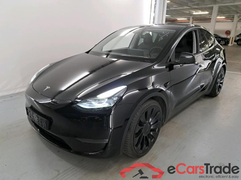 TESLA MODEL Y BEV 75KWH PERFORMANCE AUTO 4WD