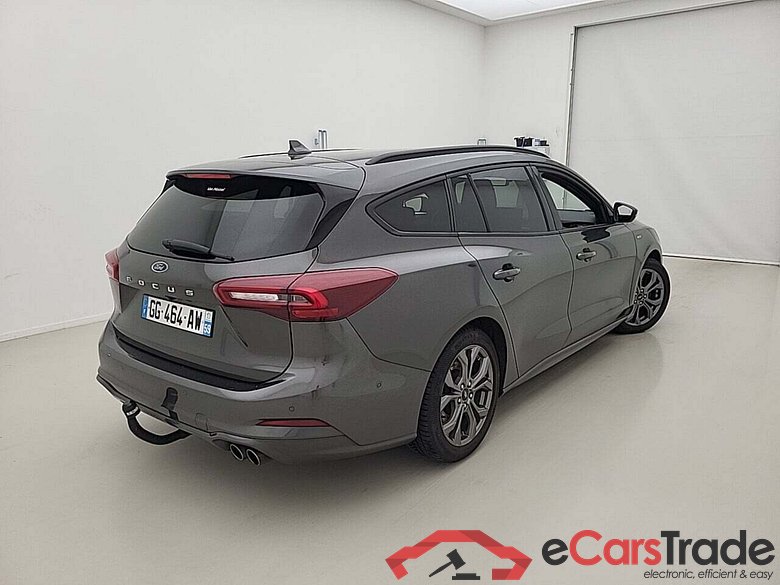 Ford Focus Facelift 1.5 EcoBlue ST-Line LED-Xenon Virtual Navi-Pro KeylessGo Camera Klima PDC ... #3