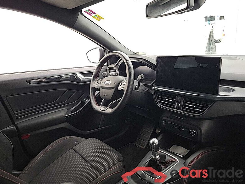 Ford Focus Facelift 1.5 EcoBlue ST-Line LED-Xenon Virtual Navi-Pro KeylessGo Camera Klima PDC ... #5