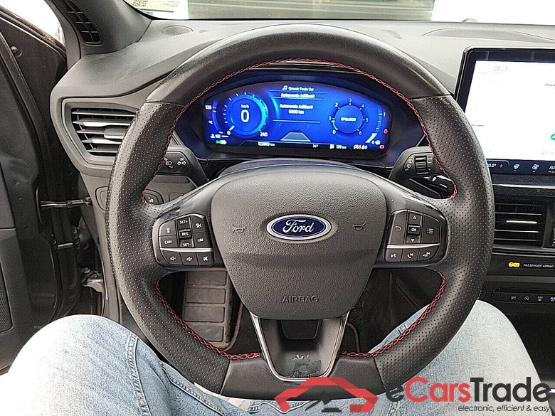 Ford Focus Facelift 1.5 EcoBlue ST-Line LED-Xenon Virtual Navi-Pro KeylessGo Camera Klima PDC ... #6
