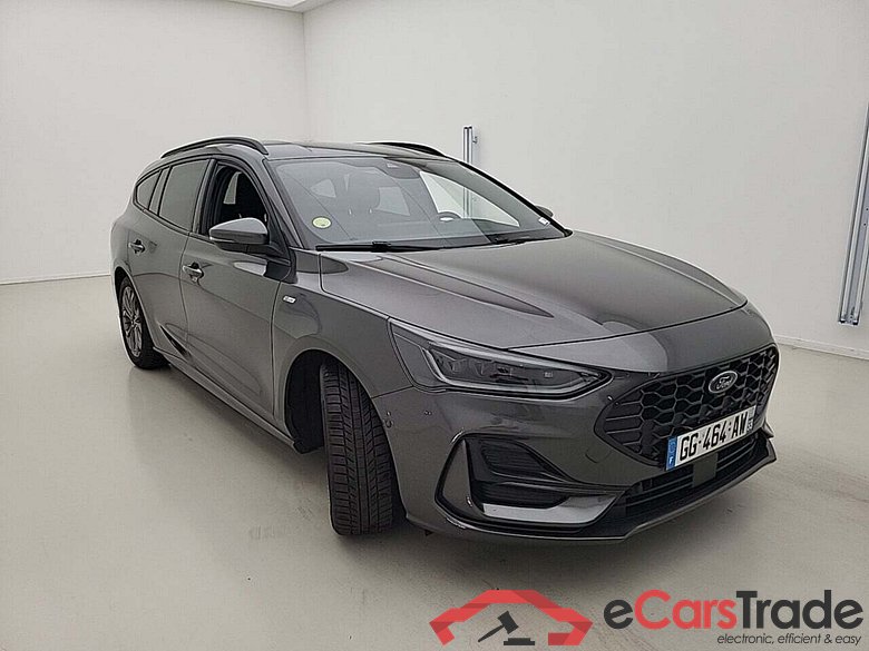 Ford Focus Facelift 1.5 EcoBlue ST-Line LED-Xenon Virtual Navi-Pro KeylessGo Camera Klima PDC ... #2