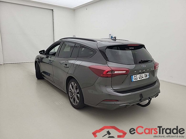Ford Focus Facelift 1.5 EcoBlue ST-Line LED-Xenon Virtual Navi-Pro KeylessGo Camera Klima PDC ... #4