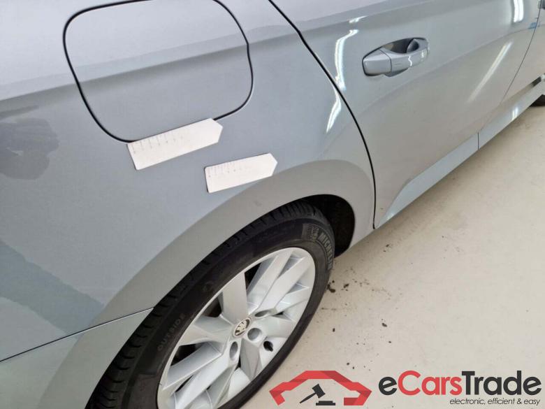 SKODA SUPERB KOMBI 1.4 TSI PHEV STYLE DSG #4