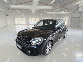 Mini Cooper SE Countryman