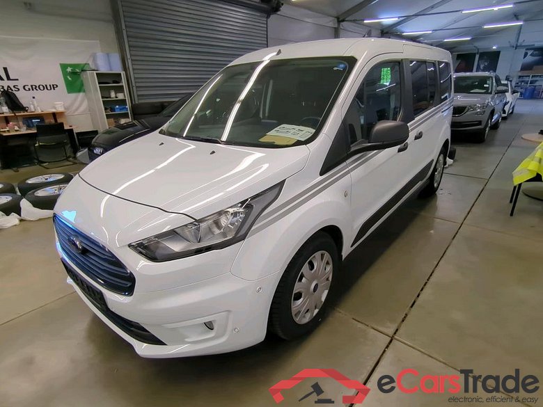 Ford Transit Connect ´13 FORD Transit Connect 230 L2 LKW S&S Trend 5d 88kW #1