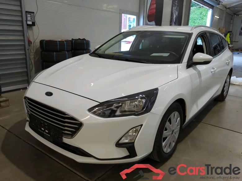 Ford Focus Turnier ´18 Focus Turnier Cool&Connect 1.5 EcoBlue 88KW MT6 E6dT #1