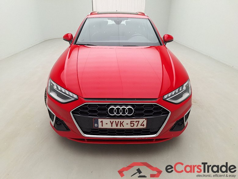 Audi, A4 Avant FL'19, Audi A4 Avant 2.0 35 TDi 120kW S tr S line Busines #1