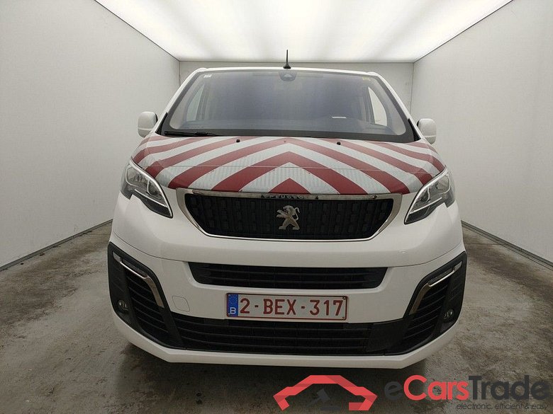 Peugeot Expert Long DC Asphalt L3 2.0 BlueHDi 120 EAT8 4d #1