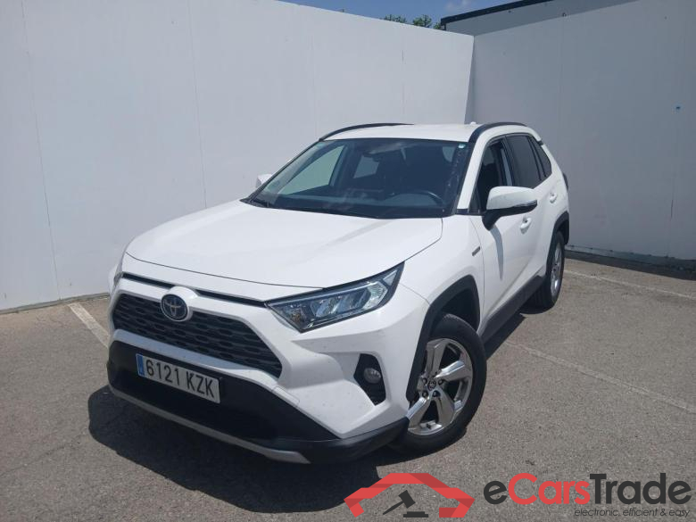 Toyota 2.5l 220H Advance TOYOTA Rav4 / 2018 / 5P / todoterreno 2.5l 220H Advance