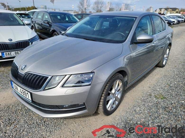 Skoda  Octavia Lim.  (5E3)(03.2017->) Octavia 2.0TDI 110 Style #1