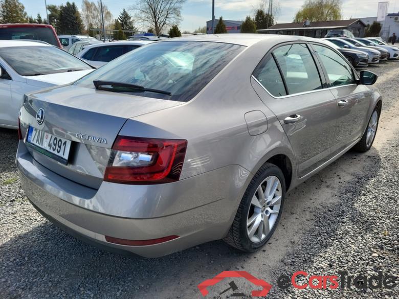 Skoda  Octavia Lim.  (5E3)(03.2017->) Octavia 2.0TDI 110 Style #2