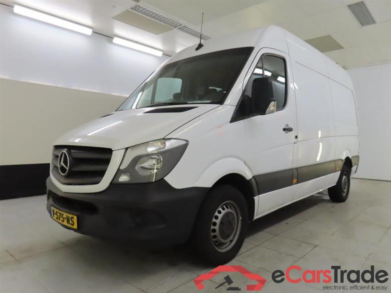 MERCEDES-BENZ SPRINTER 414 2.2 CDI 366 HD #1