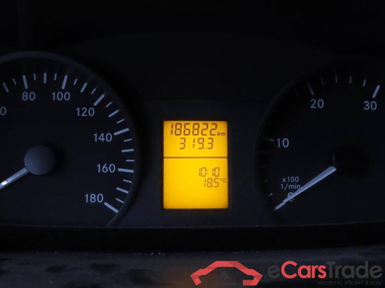 MERCEDES-BENZ SPRINTER 414 2.2 CDI 366 HD #4