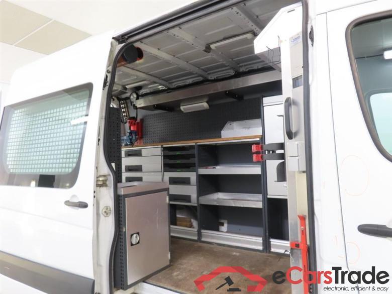 MERCEDES-BENZ SPRINTER 414 2.2 CDI 366 HD #6
