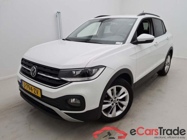 VOLKSWAGEN T-Cross 1.0 TSI Life Business #1