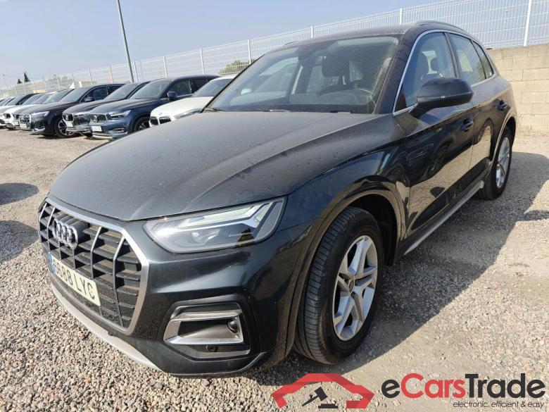 Audi Advanced 35 TDI 120kW S tronic (AC3) Q5 FYG 35 TDI advanced 2.0 TDI 165CV E6d #1
