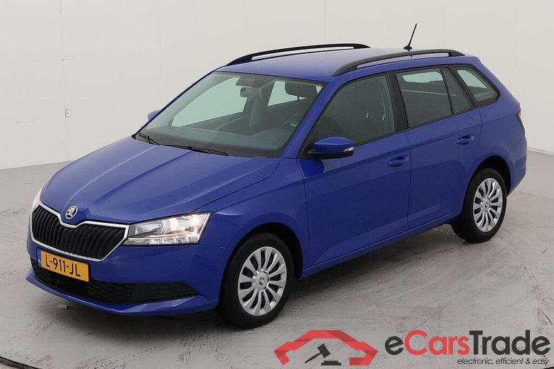 SKODA Fabia Combi 70 kW