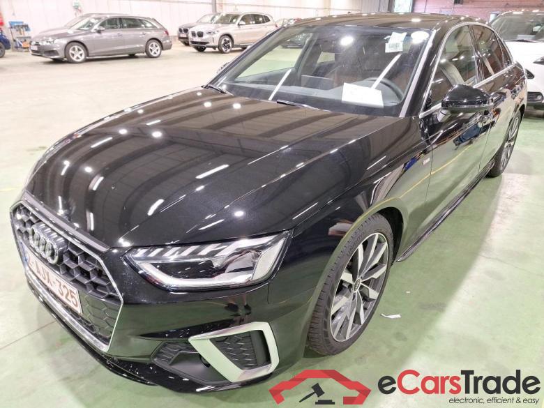 AUDI A4 2.0 35 TFSI 110KW S TRONIC S LINE #1