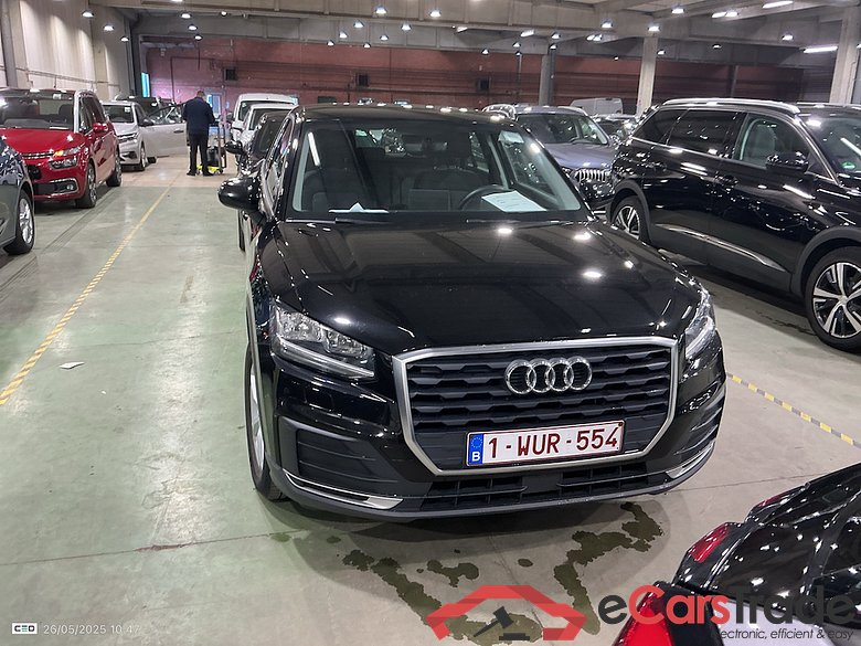 Audi Q2 1.0 30 TFSI Navi Klima PDC ... #3