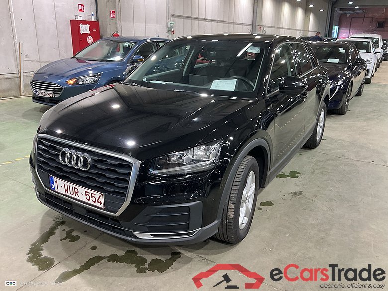 Audi Q2 1.0 30 TFSI Navi Klima PDC ... #2