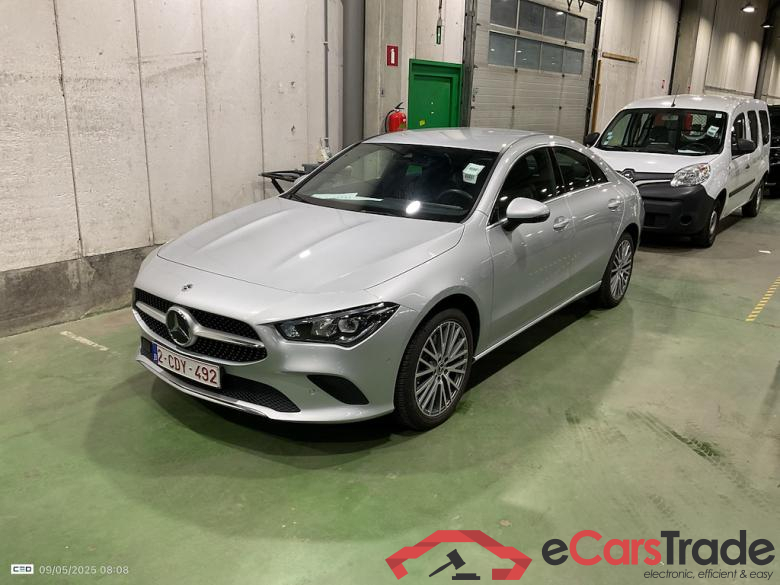 MERCEDES-BENZ CLA 1.3 CLA 250 E BUSINESS SOLUTION DCT