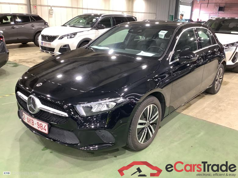 MERCEDES-BENZ CLASS A (W177) A 250 e PHEV Business Solution