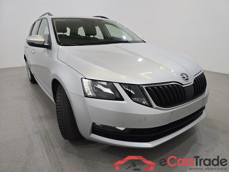 Skoda Octavia Combi 1.4 CNG Ambition Aut. Navi Klima PDC ... #3