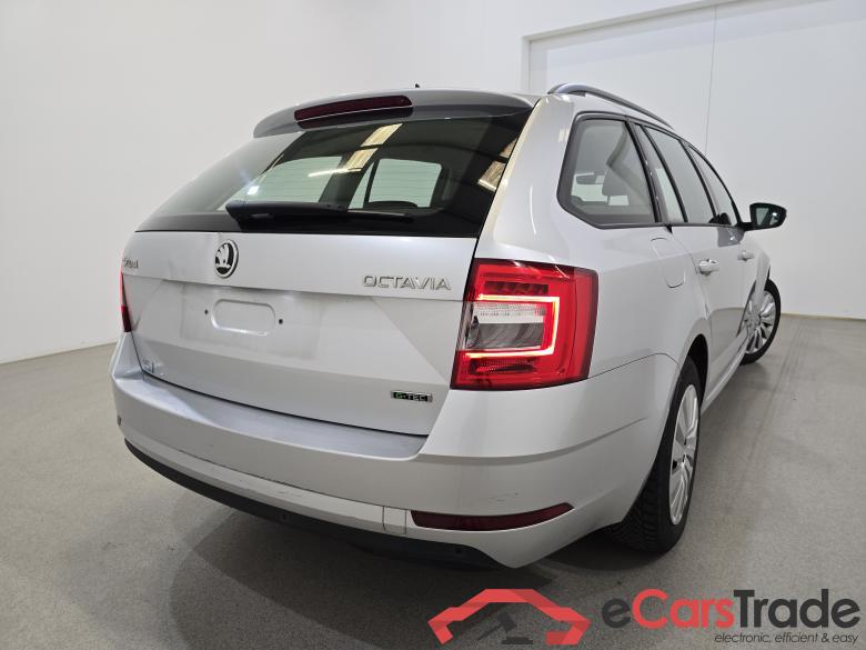 Skoda Octavia Combi 1.4 CNG Ambition Aut. Navi Klima PDC ... #4