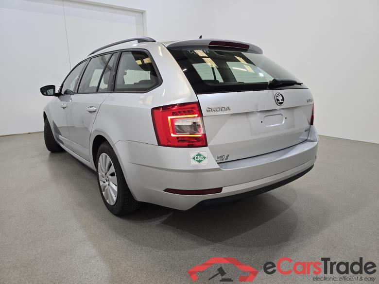 Skoda Octavia Combi 1.4 CNG Ambition Aut. Navi Klima PDC ... #6