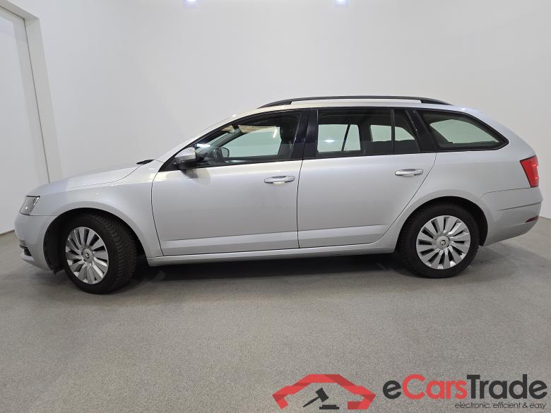 Skoda Octavia Combi 1.4 CNG Ambition Aut. Navi Klima PDC ... #2