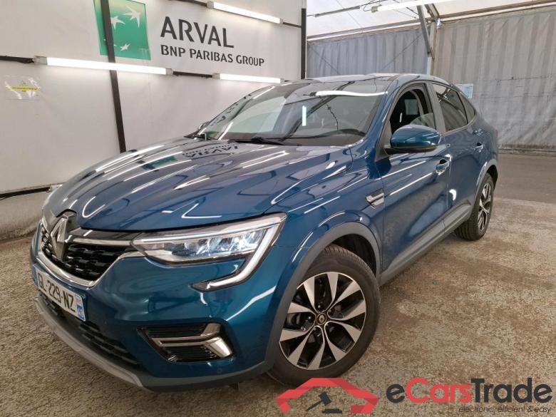 Renault Evolution E-Tech hybride 145 -22 Arkana Evolution 1.6 E-TECH Hybrid 145CV BVA6 E6d #1