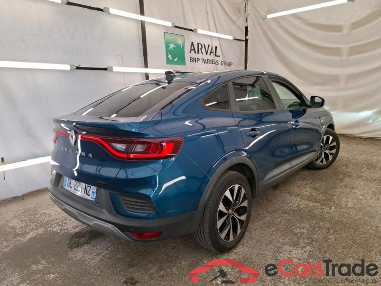 Renault Evolution E-Tech hybride 145 -22 Arkana Evolution 1.6 E-TECH Hybrid 145CV BVA6 E6d #3
