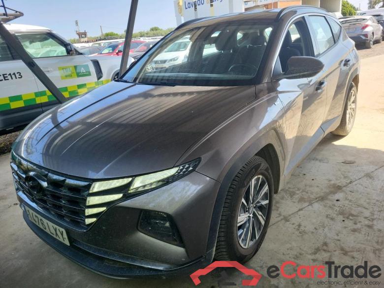 Hyundai 1.6 CRDI 100kW (136CV) 48V Maxx DCT 4x4 HYUNDAI Tucson / 2020 / 5P / todoterreno 1.6 CRDI 100kW (136CV) 48V Maxx DCT 4x4 #1