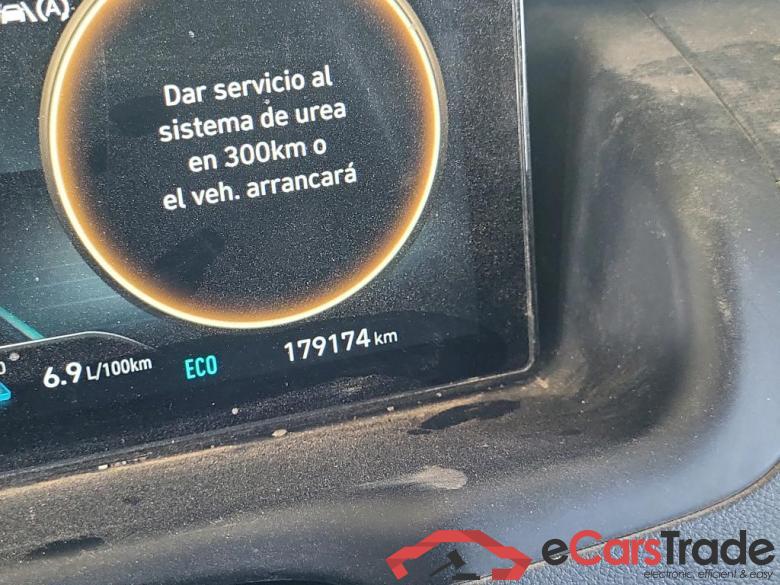 Hyundai 1.6 CRDI 100kW (136CV) 48V Maxx DCT 4x4 HYUNDAI Tucson / 2020 / 5P / todoterreno 1.6 CRDI 100kW (136CV) 48V Maxx DCT 4x4 #5