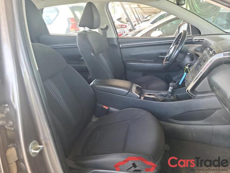 Hyundai 1.6 CRDI 100kW (136CV) 48V Maxx DCT 4x4 HYUNDAI Tucson / 2020 / 5P / todoterreno 1.6 CRDI 100kW (136CV) 48V Maxx DCT 4x4 #6