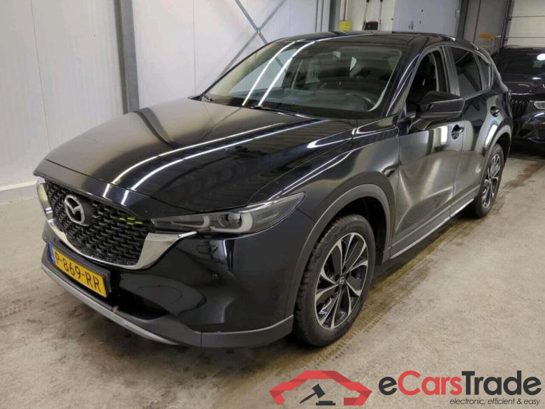 Mazda CX-5 2.0 SAG 165 Newg.