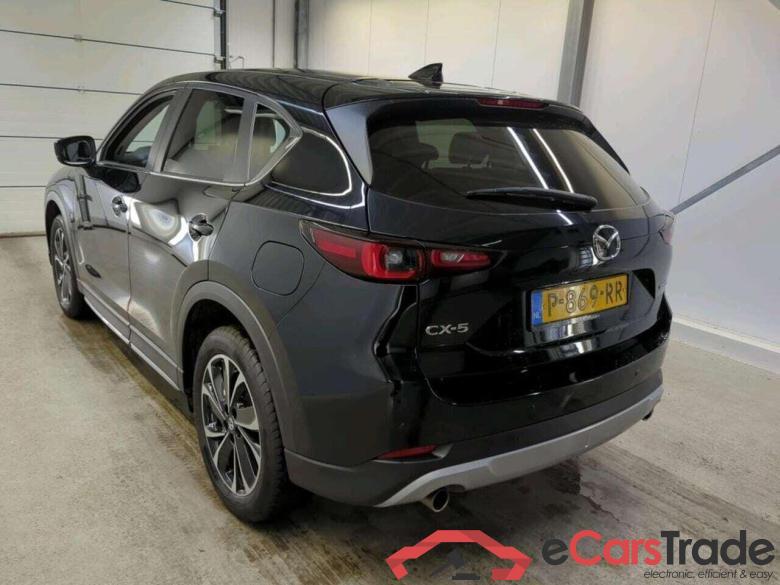 Mazda CX-5 2.0 SAG 165 Newg. #6